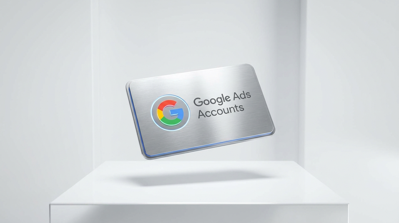 Google Ads аккаунты